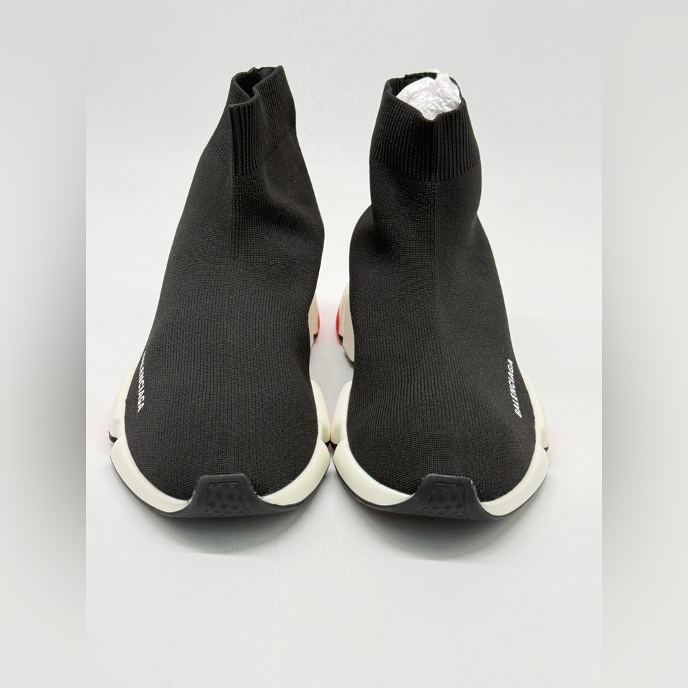 Balenciaga Speed Trainer Sock Sneakers Size 39 - Picture 12 of 13